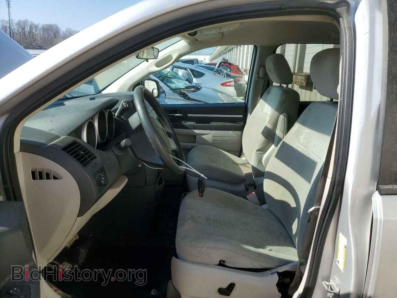 2010 DODGE CARAVAN - VIN: 2D4RN4DE1AR169024 - Фото 7