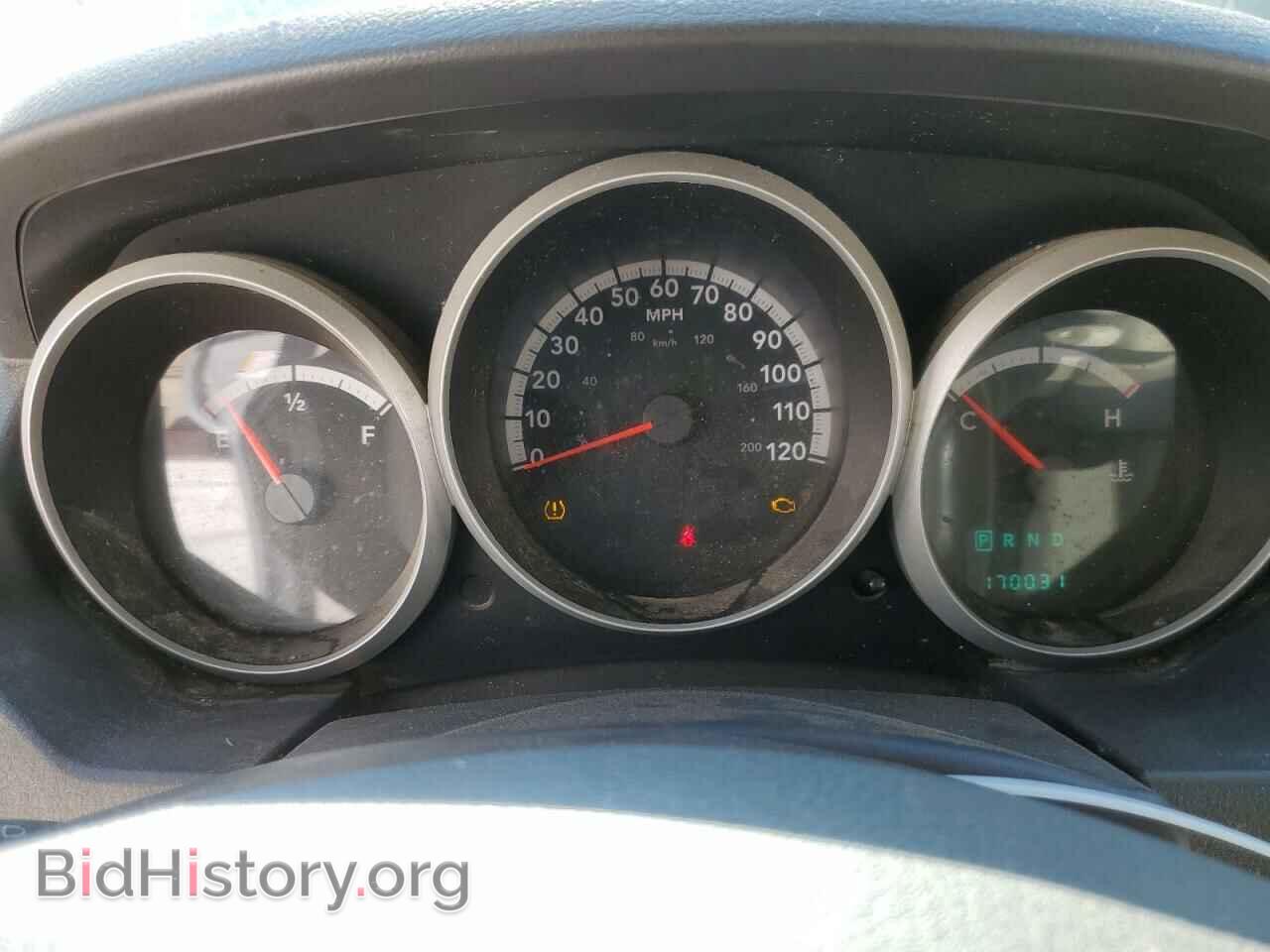 2010 DODGE CARAVAN - VIN: 2D4RN4DE1AR169024 - Фото 9