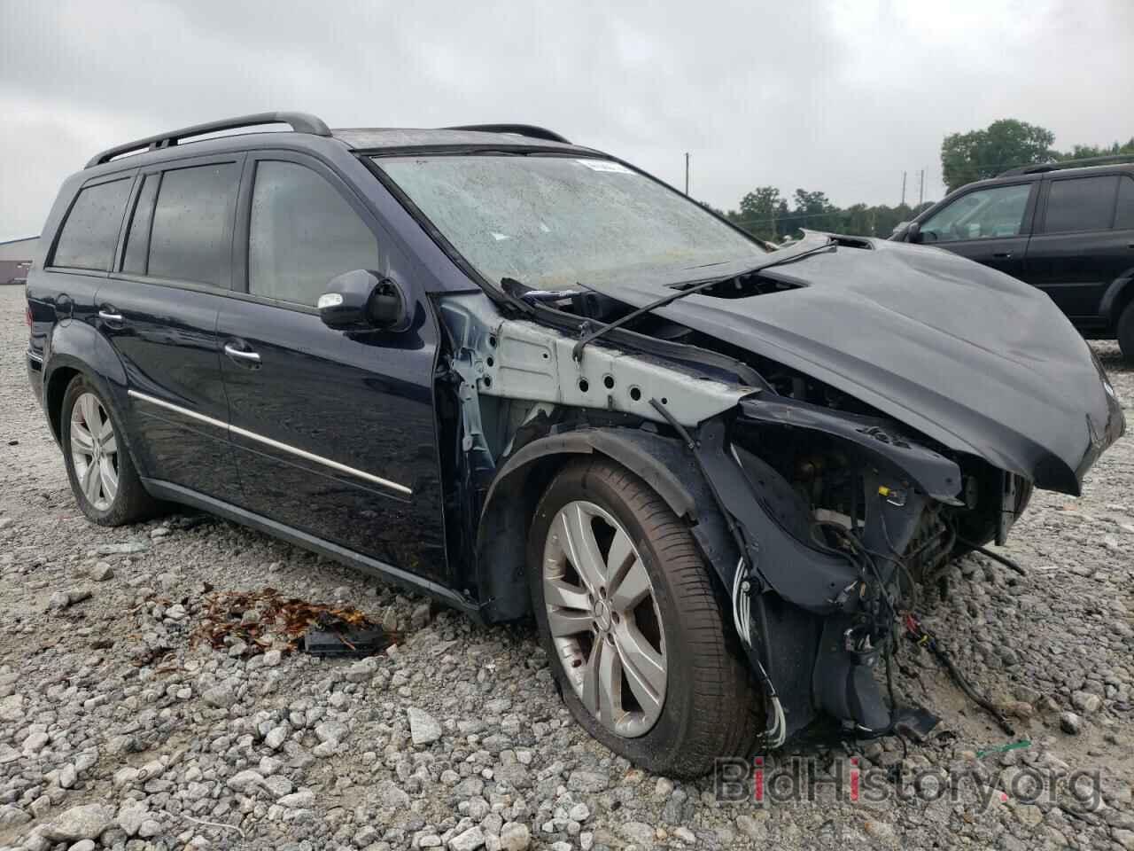 Photo 4JGBF71E27A151237 - MERCEDES-BENZ GL-CLASS 2007