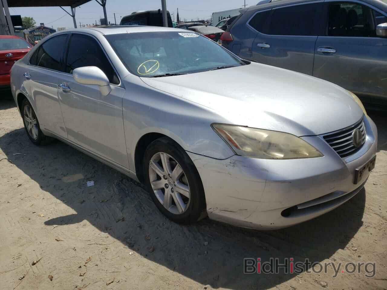 Photo JTHBJ46G882208465 - LEXUS ES350 2008