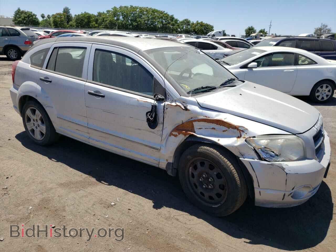 2007 DODGE CALIBER - VIN: 1B3HB48BX7D203217 - Photo 9