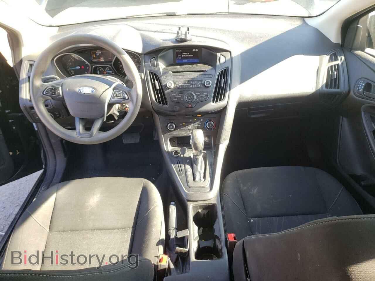 2016 FORD FOCUS - VIN: 1FADP3E27GL280295 - Photo 8
