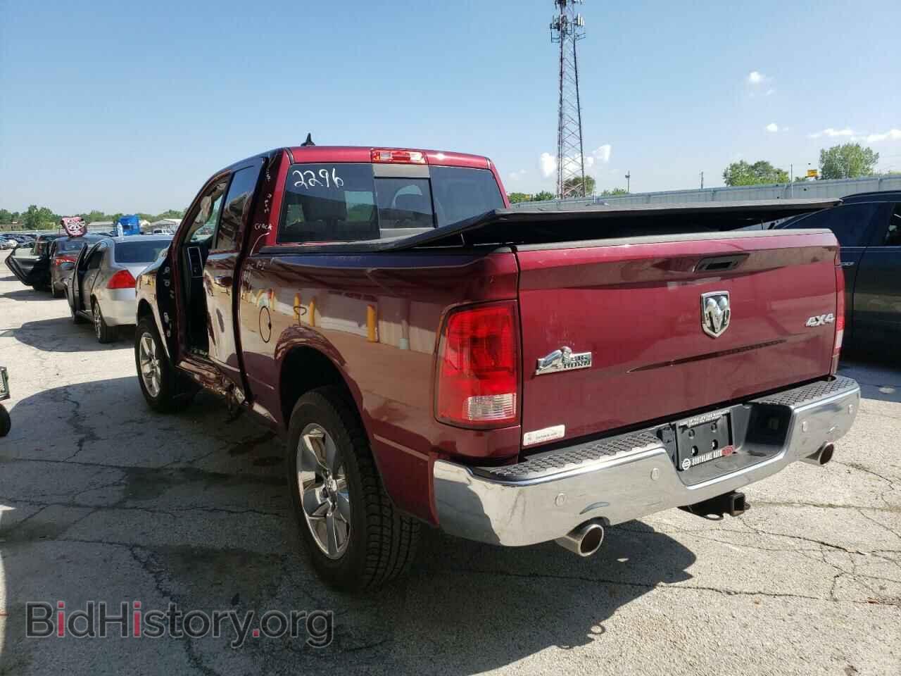 2018 RAM 1500 - VIN: 1C6RR7GT0JS128015 - Photo 3