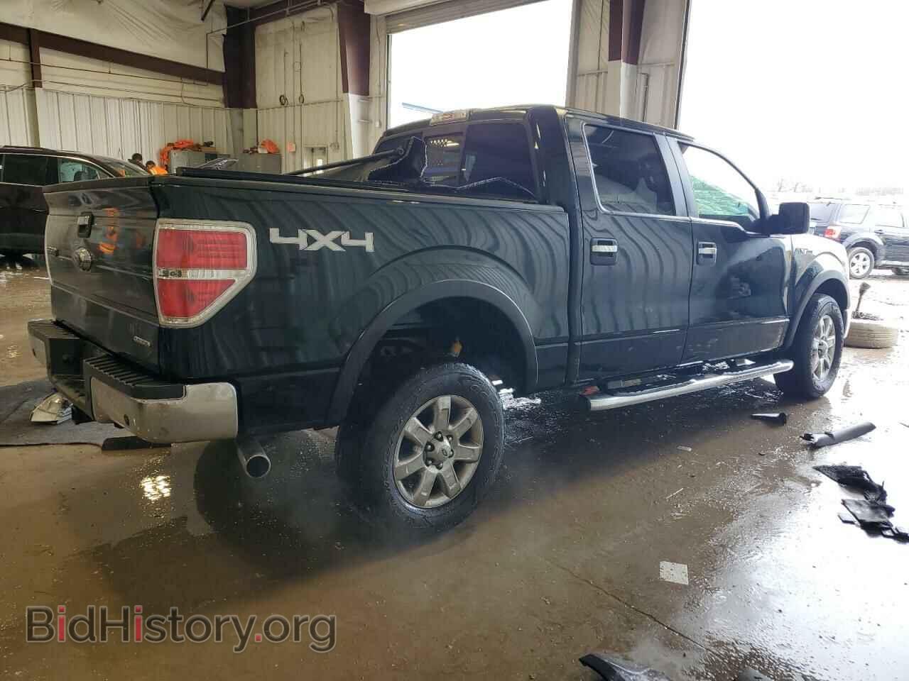 2013 FORD F-150 - VIN: 1FTFW1EF9DFD16236 - Фото 3