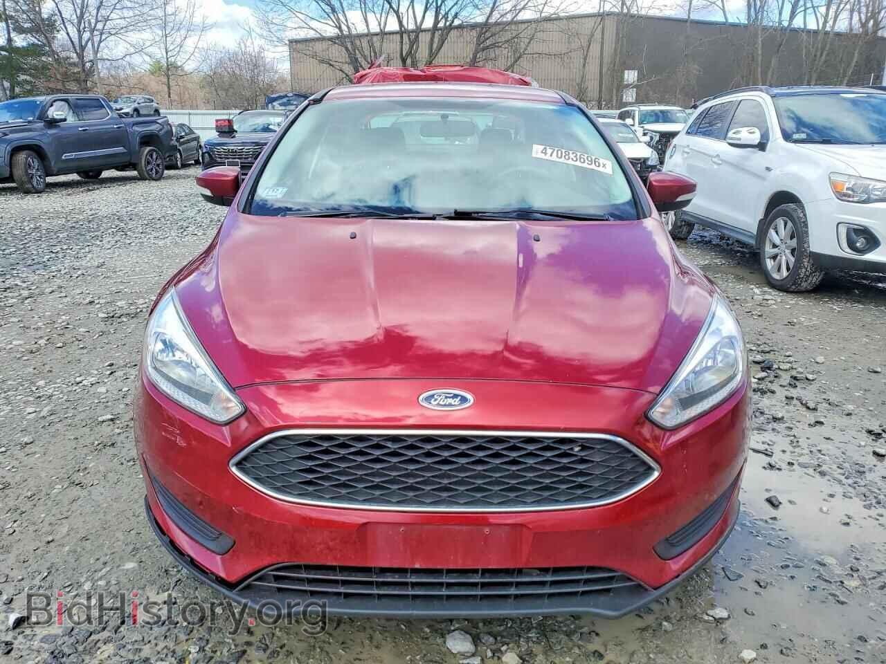 2017 FORD FOCUS - VIN: 1FADP3F2XHL247453 - Photo 5