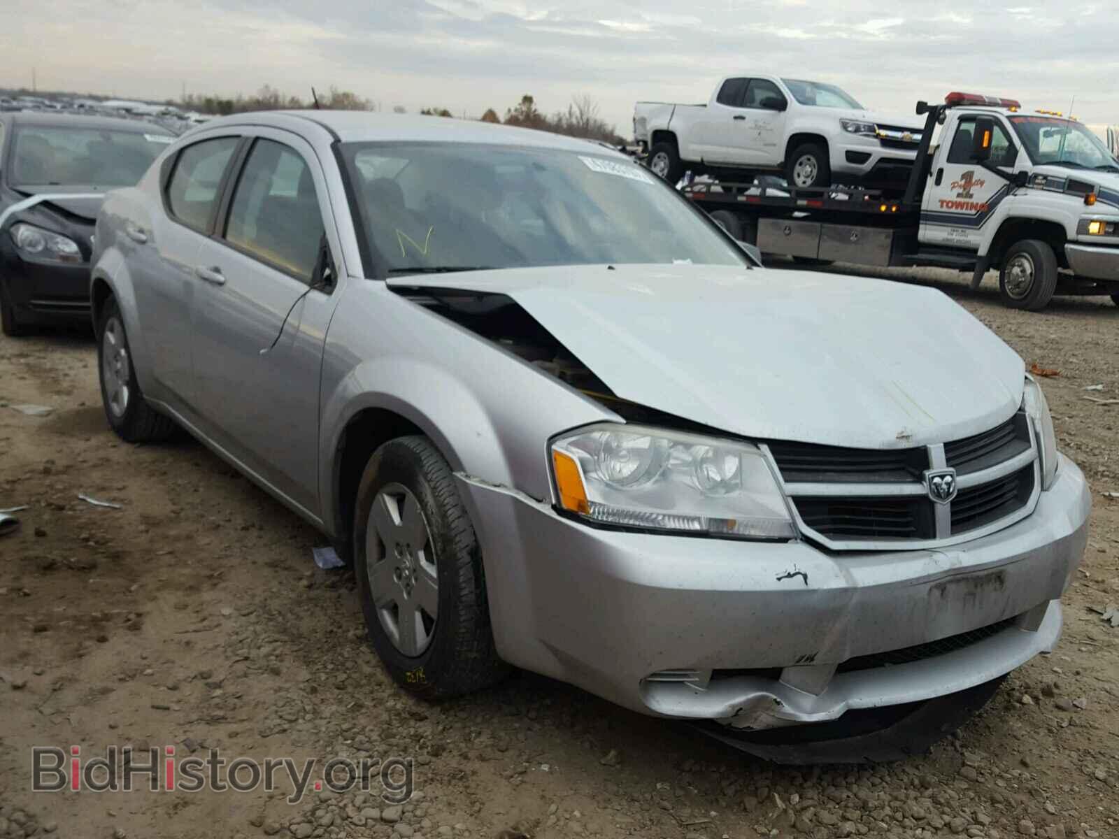 Фотография 1B3CC4FB0AN190487 - DODGE AVENGER 2010