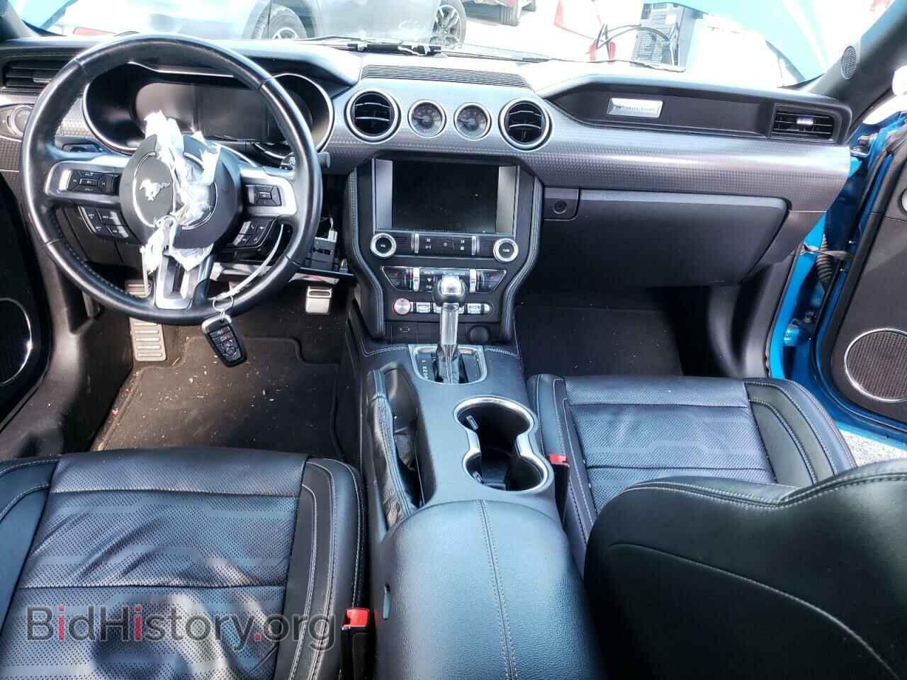 2019 FORD MUSTANG - VIN: 1FA6P8CF4K5112350 - Фото 8