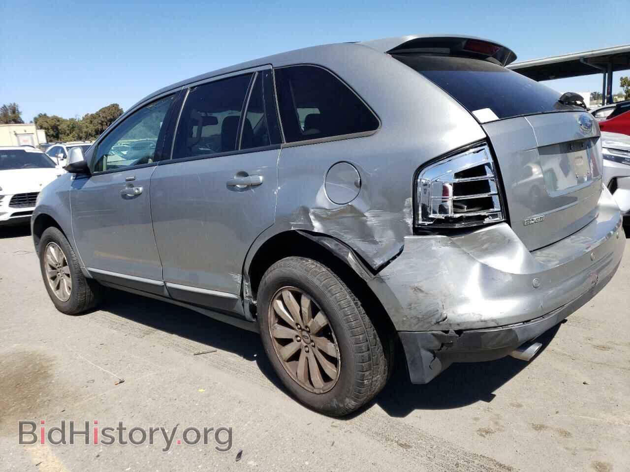 2007 FORD EDGE - VIN: 2FMDK39C87BB07022 - Photo 2
