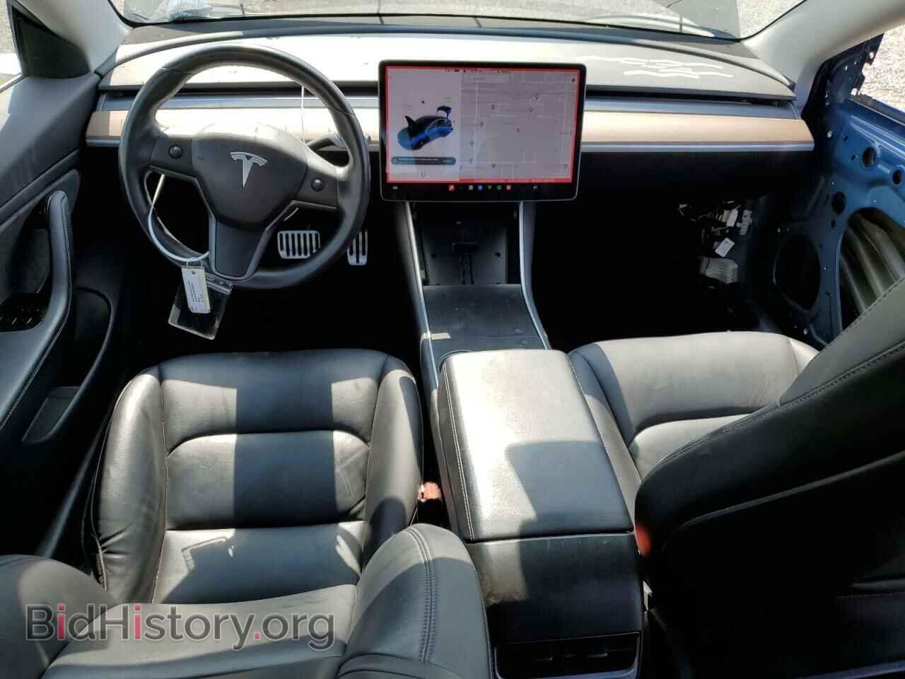 2018 TESLA MODEL 3 - VIN: 5YJ3E1EA8JF077997 - Фото 8