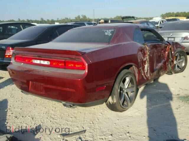 2014 DODGE CHALLENGER - VIN: 2C3CDYAG6EH218219 - Photo 4