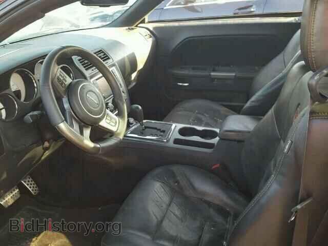 2014 DODGE CHALLENGER - VIN: 2C3CDYAG6EH218219 - Photo 5