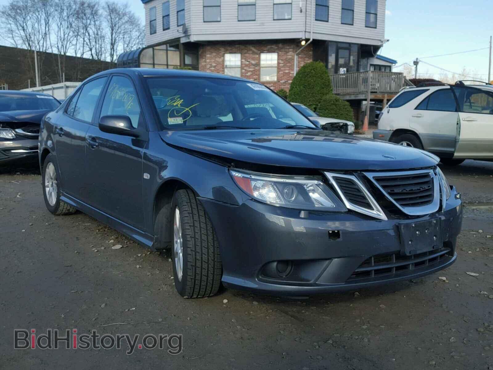 Фотография YS3FB49Y491005822 - SAAB 9 3 2009