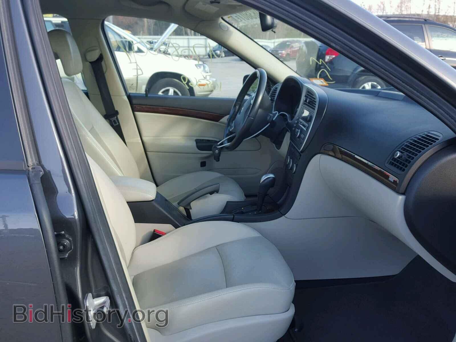 2009 SAAB 9 3 - VIN: YS3FB49Y491005822 - Фото 5