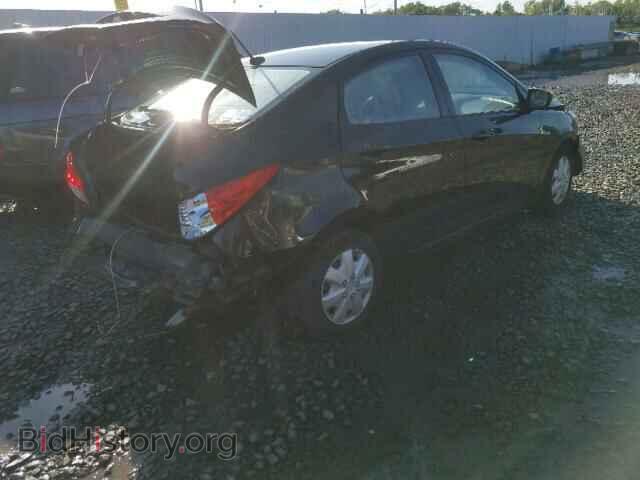 2012 HYUNDAI ACCENT - VIN: KMHCT4AE6CU168031 - Фото 4