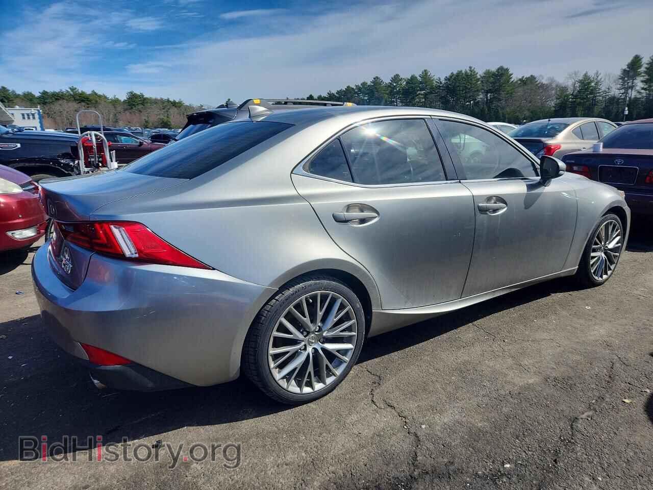 2015 LEXUS IS - VIN: JTHCF1D28F5023873 - Photo 3