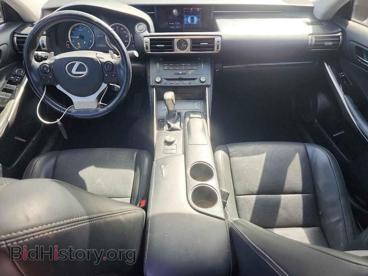 2015 LEXUS IS - VIN: JTHCF1D28F5023873 - Photo 8
