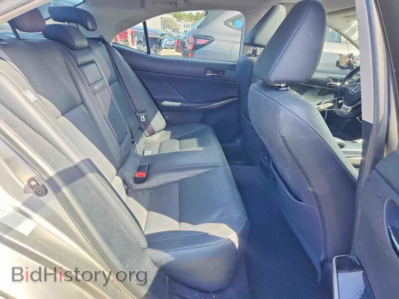 2015 LEXUS IS - VIN: JTHCF1D28F5023873 - Photo 10