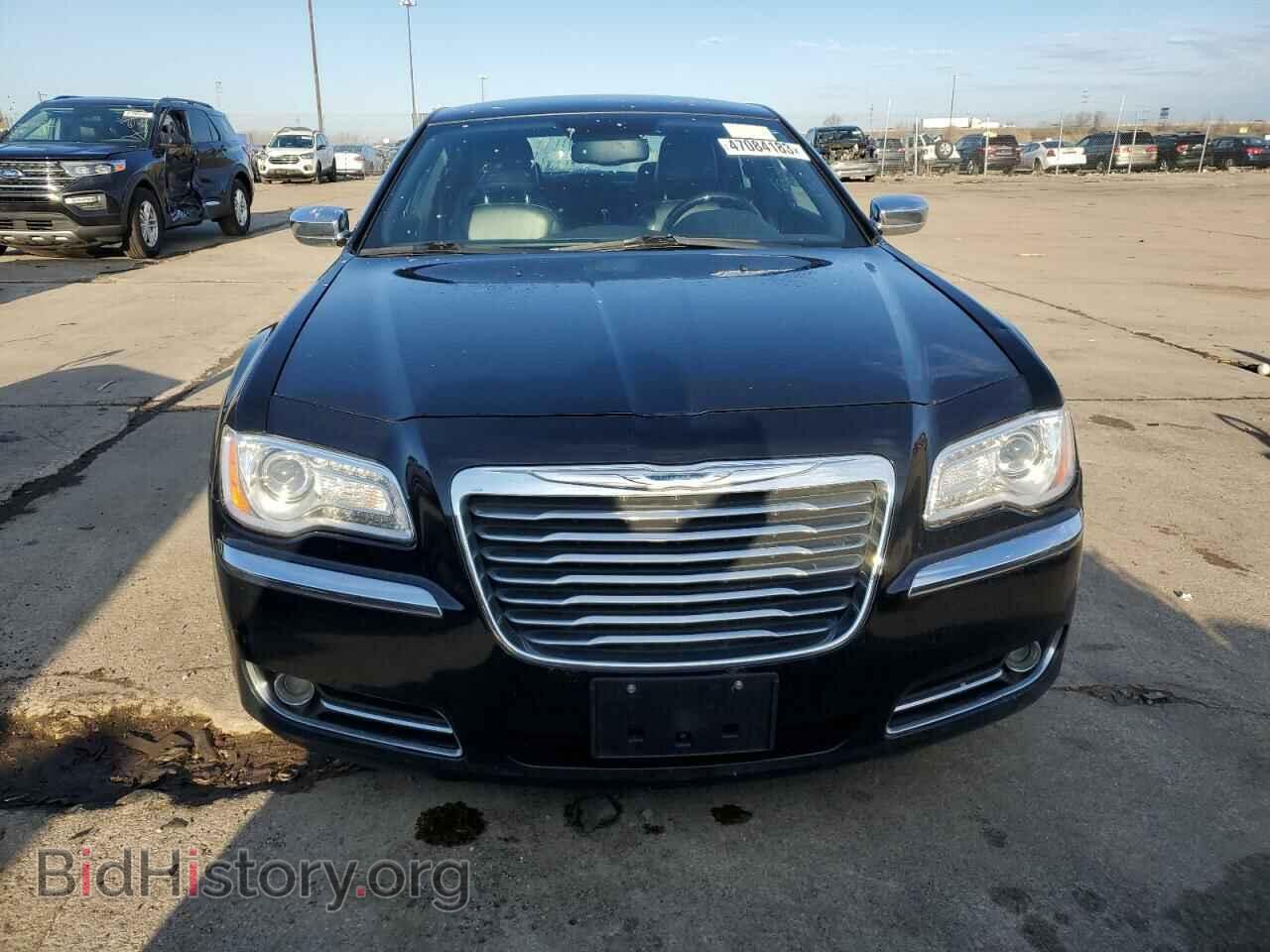 2013 CHRYSLER 300 - VIN: 2C3CCAEG1DH507835 - Фото 5