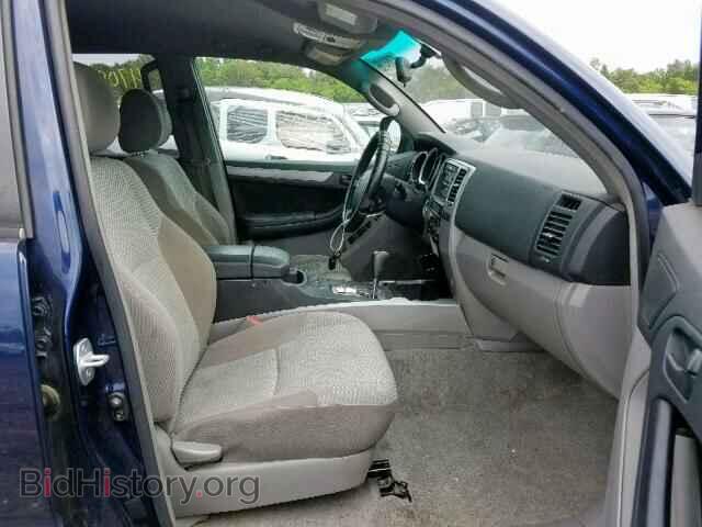 2006 TOYOTA 4RUNNER SR - VIN: JTEZU14R560077252 - Фото 5
