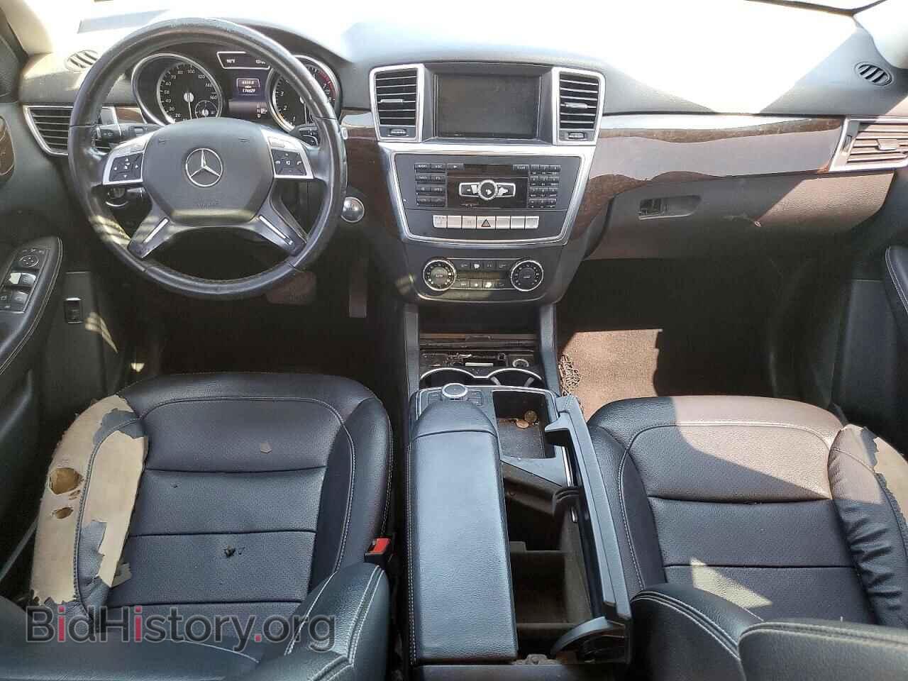 2014 MERCEDES-BENZ M-CLASS - VIN: 4JGDA5JB3EA268792 - Фото 8