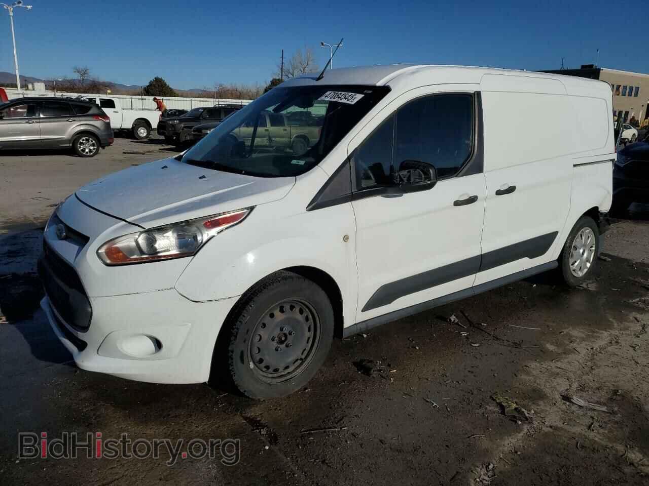 Фотография NM0LS7F78G1274679 - FORD TRANSIT 2016