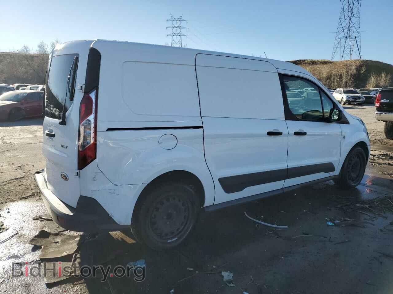 2016 FORD TRANSIT - VIN: NM0LS7F78G1274679 - Фото 3
