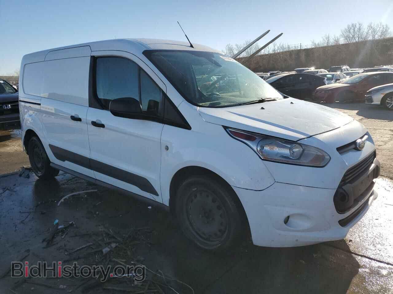 2016 FORD TRANSIT - VIN: NM0LS7F78G1274679 - Фото 4