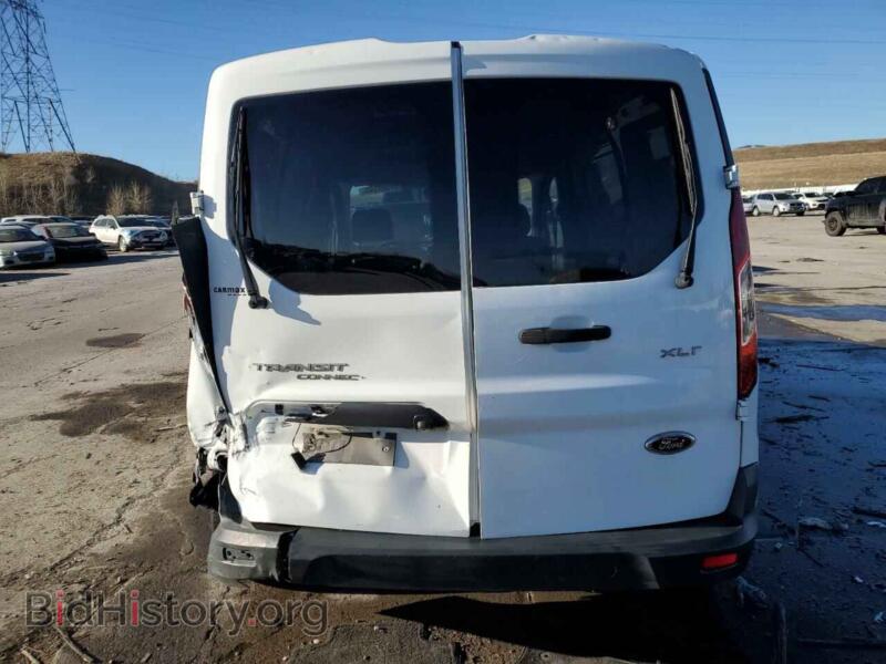 2016 Ford TRANSIT (VIN NM0LS7F78G1274679) — фото 6 из 15