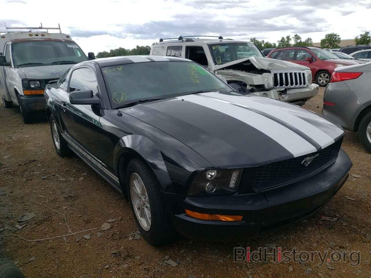 Photo 1ZVHT80N885116272 - FORD MUSTANG 2008