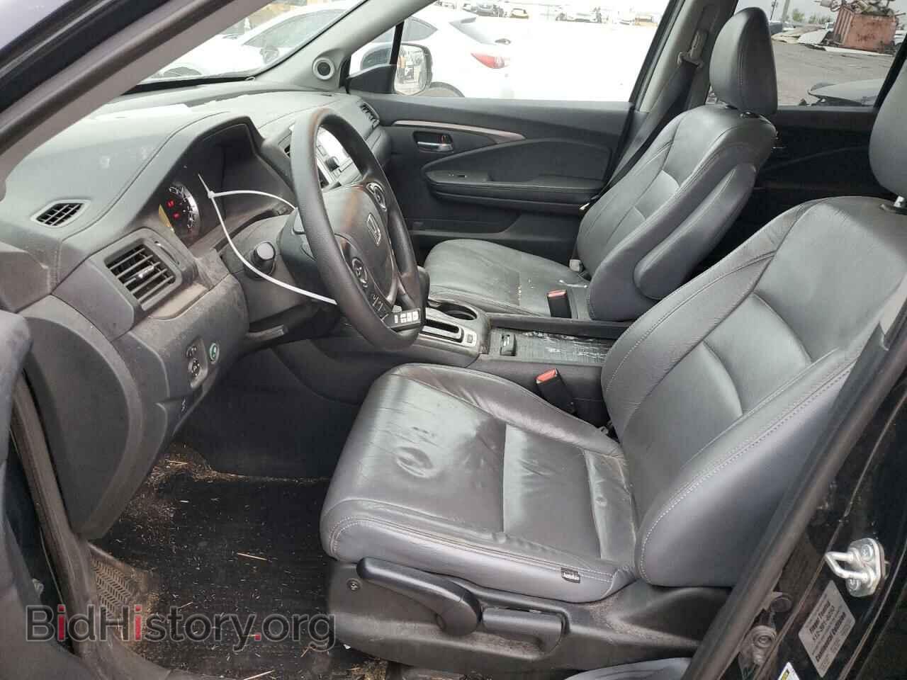 2017 HONDA RIDGELINE - VIN: 5FPYK3F14HB014194 - Фото 7