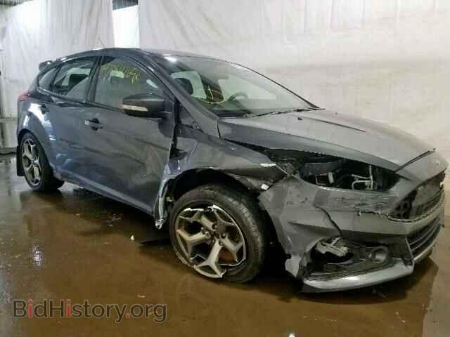 Photo 1FADP3L94HL345251 - FORD FOCUS 2017
