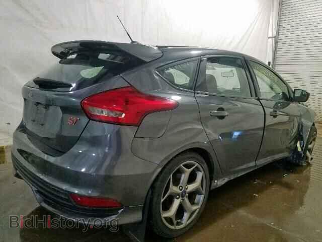 2017 FORD FOCUS - VIN: 1FADP3L94HL345251 - Фото 4