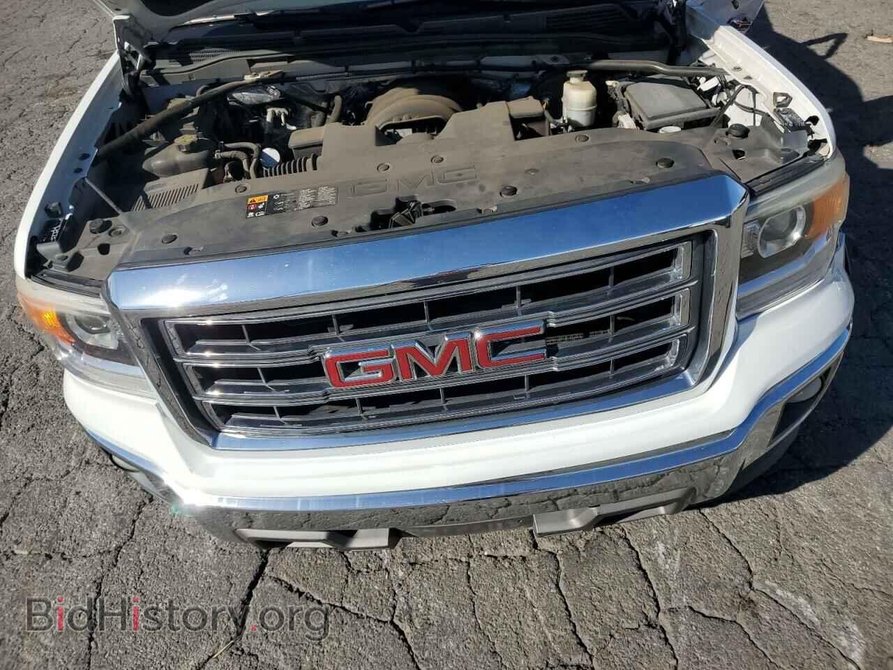 2014 GMC SIERRA - VIN: 3GTP1VEC6EG481516 - Фото 11