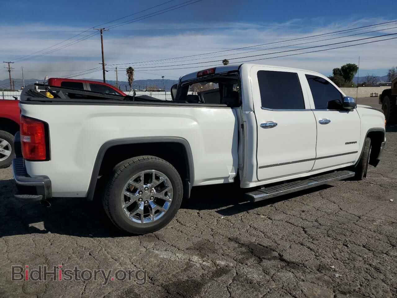 2014 GMC SIERRA - VIN: 3GTP1VEC6EG481516 - Фото 3