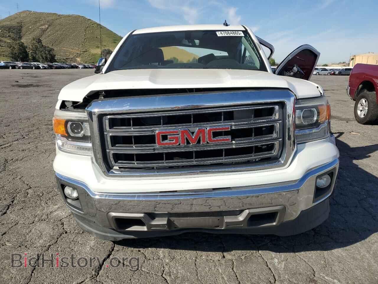 2014 GMC SIERRA - VIN: 3GTP1VEC6EG481516 - Фото 5