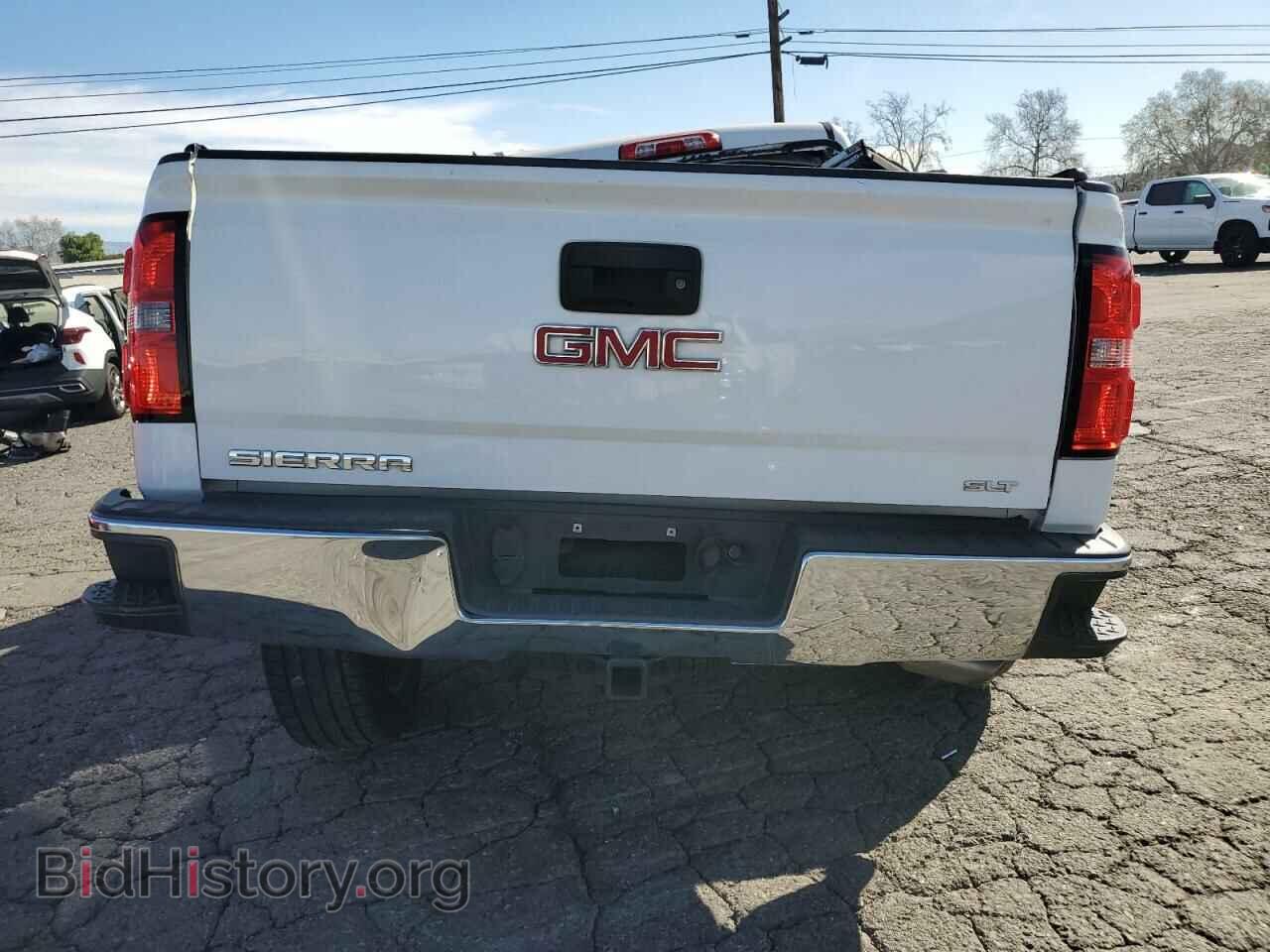 2014 GMC SIERRA - VIN: 3GTP1VEC6EG481516 - Фото 6