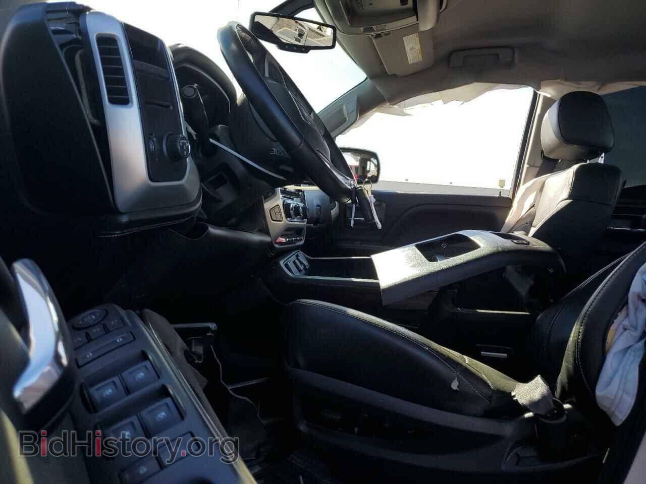 2014 GMC SIERRA - VIN: 3GTP1VEC6EG481516 - Фото 7