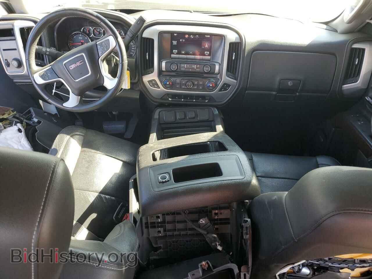 2014 GMC SIERRA - VIN: 3GTP1VEC6EG481516 - Фото 8