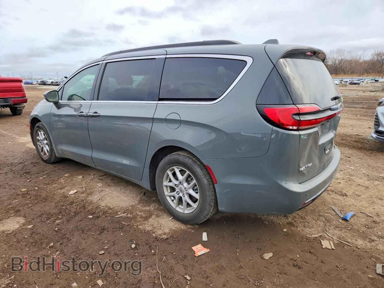 2022 CHRYSLER PACIFICA - VIN: 2C4RC1BG3NR133332 - Photo 2