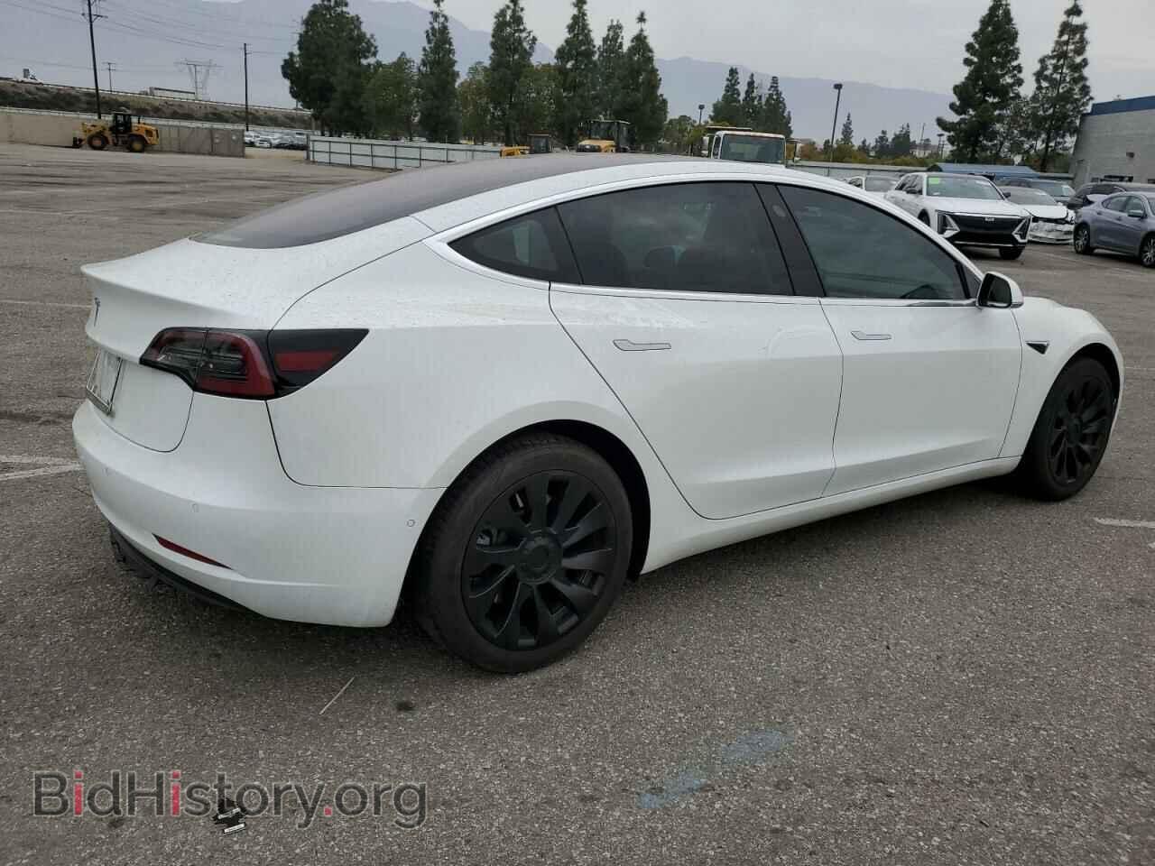 2018 TESLA MODEL 3 - VIN: 5YJ3E1EA7JF031920 - Photo 3