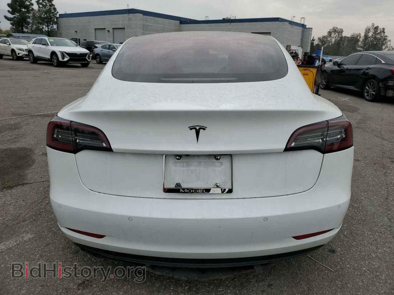 2018 TESLA MODEL 3 - VIN: 5YJ3E1EA7JF031920 - Photo 6