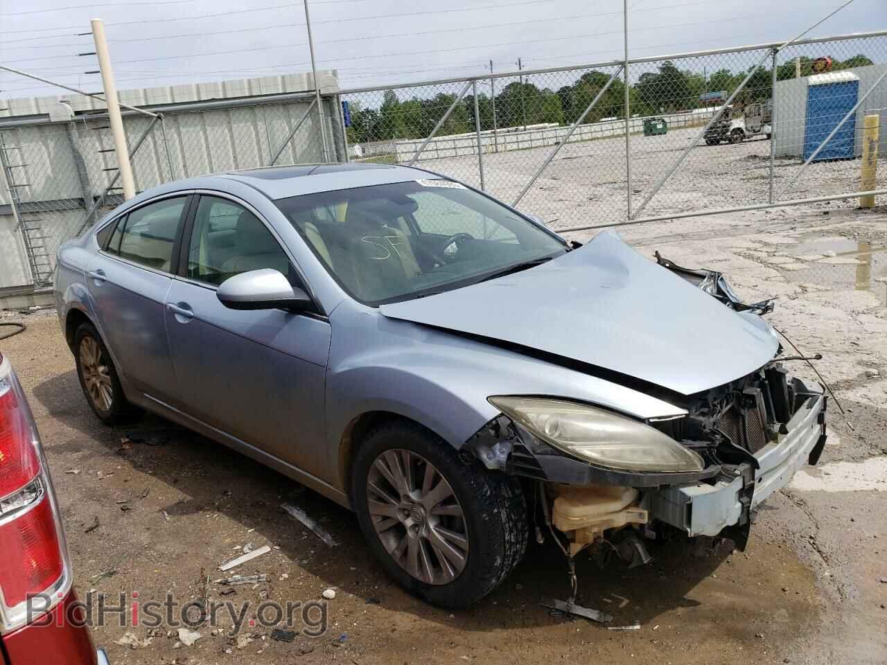 2009 MAZDA 6 - VIN: 1YVHP82A295M16130 - Фото 4