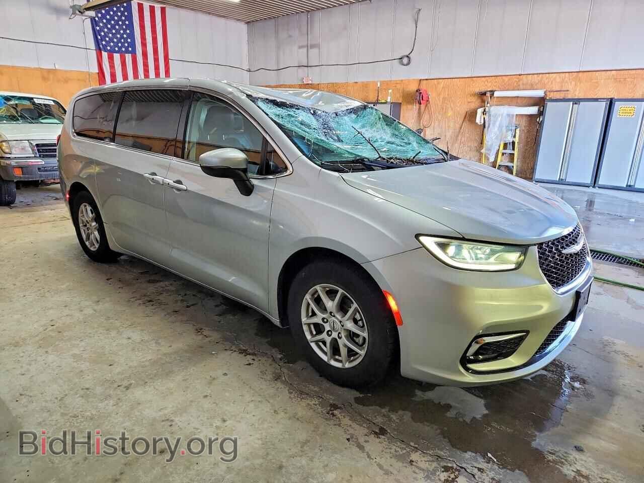2023 CHRYSLER PACIFICA - VIN: 2C4RC1BG3PR559797 - Фото 4