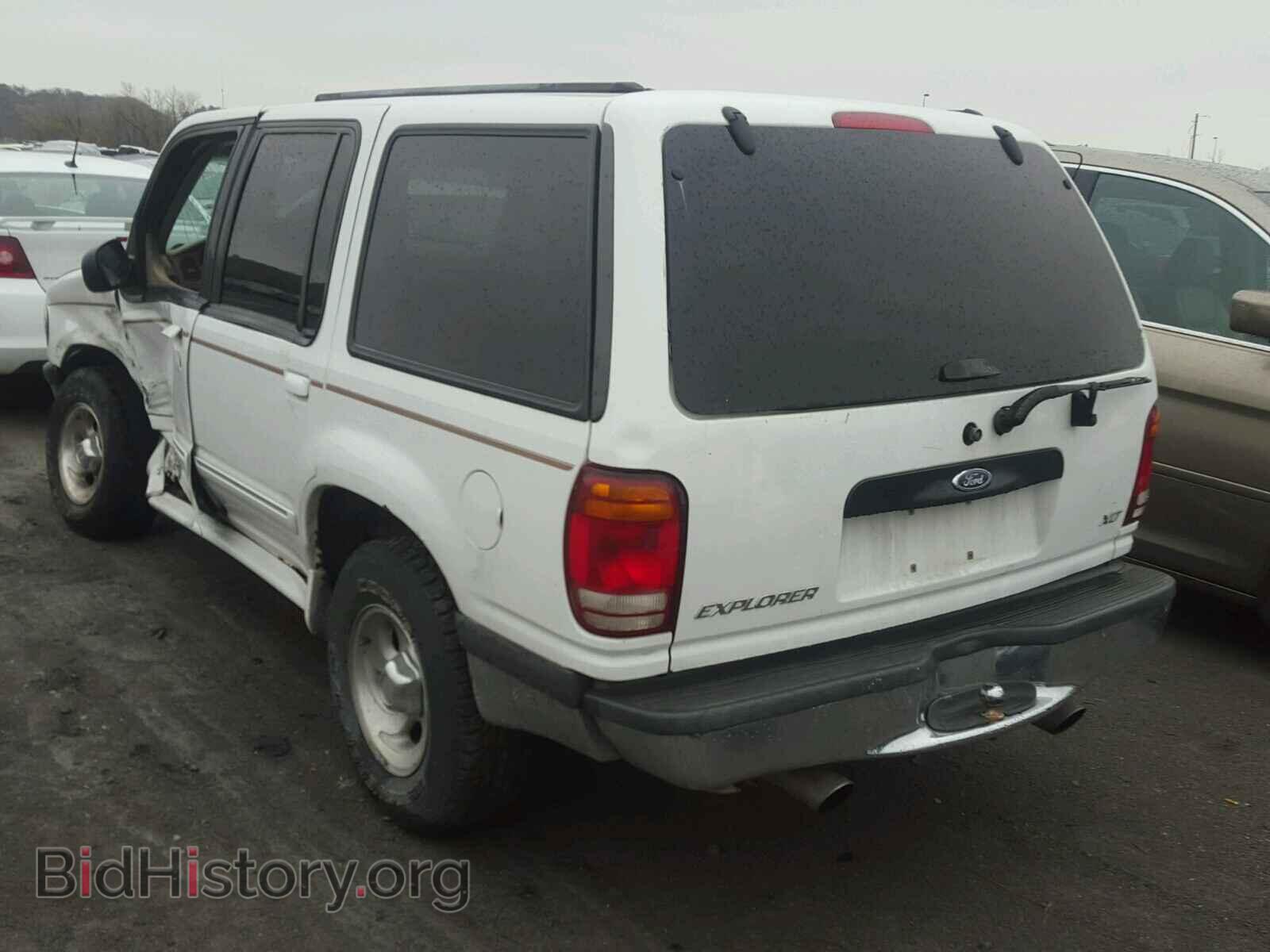 1998 FORD EXPLORER - VIN: 1FMZU35P1WZA97017 - Фото 3