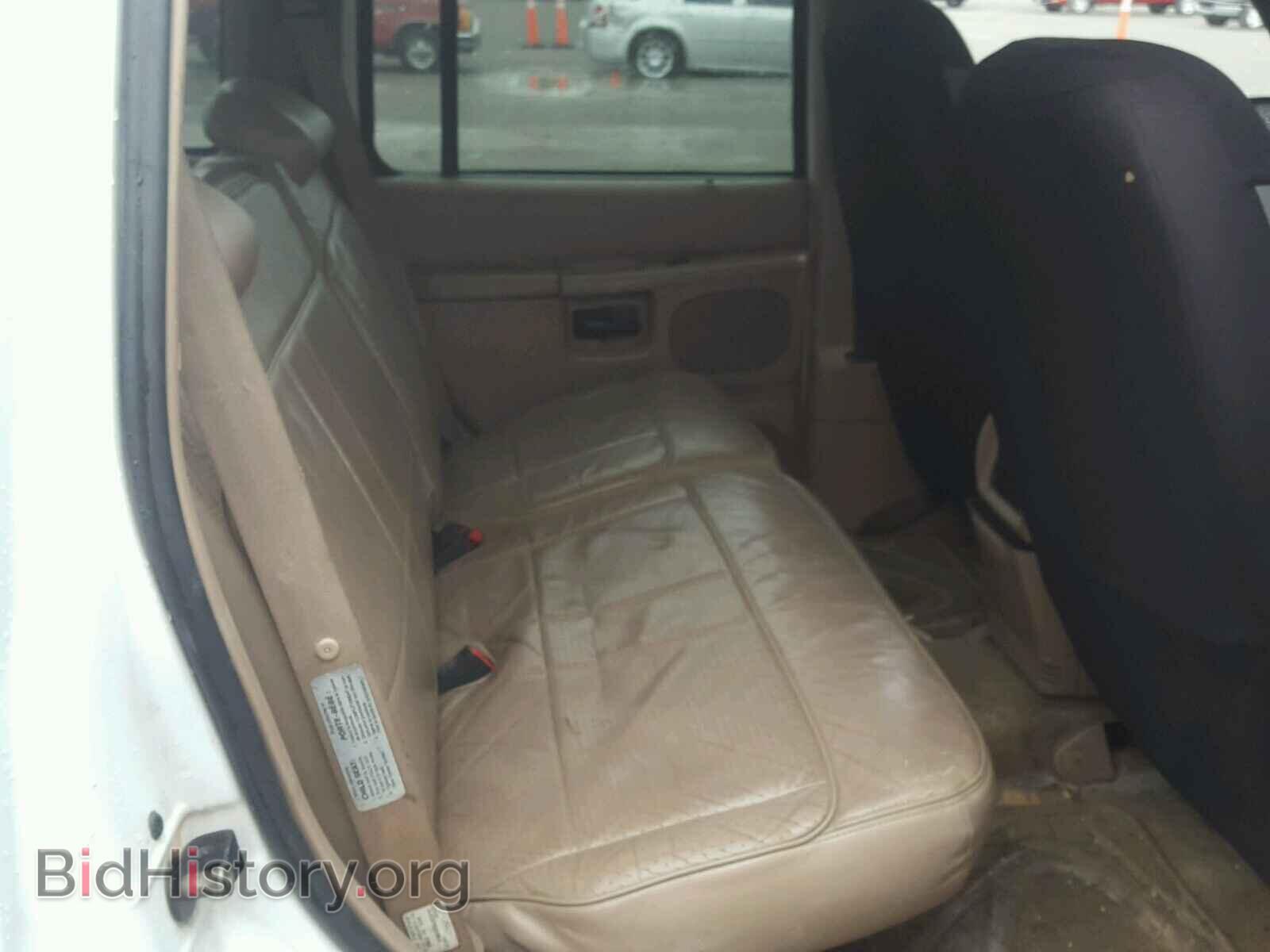 1998 FORD EXPLORER - VIN: 1FMZU35P1WZA97017 - Фото 6