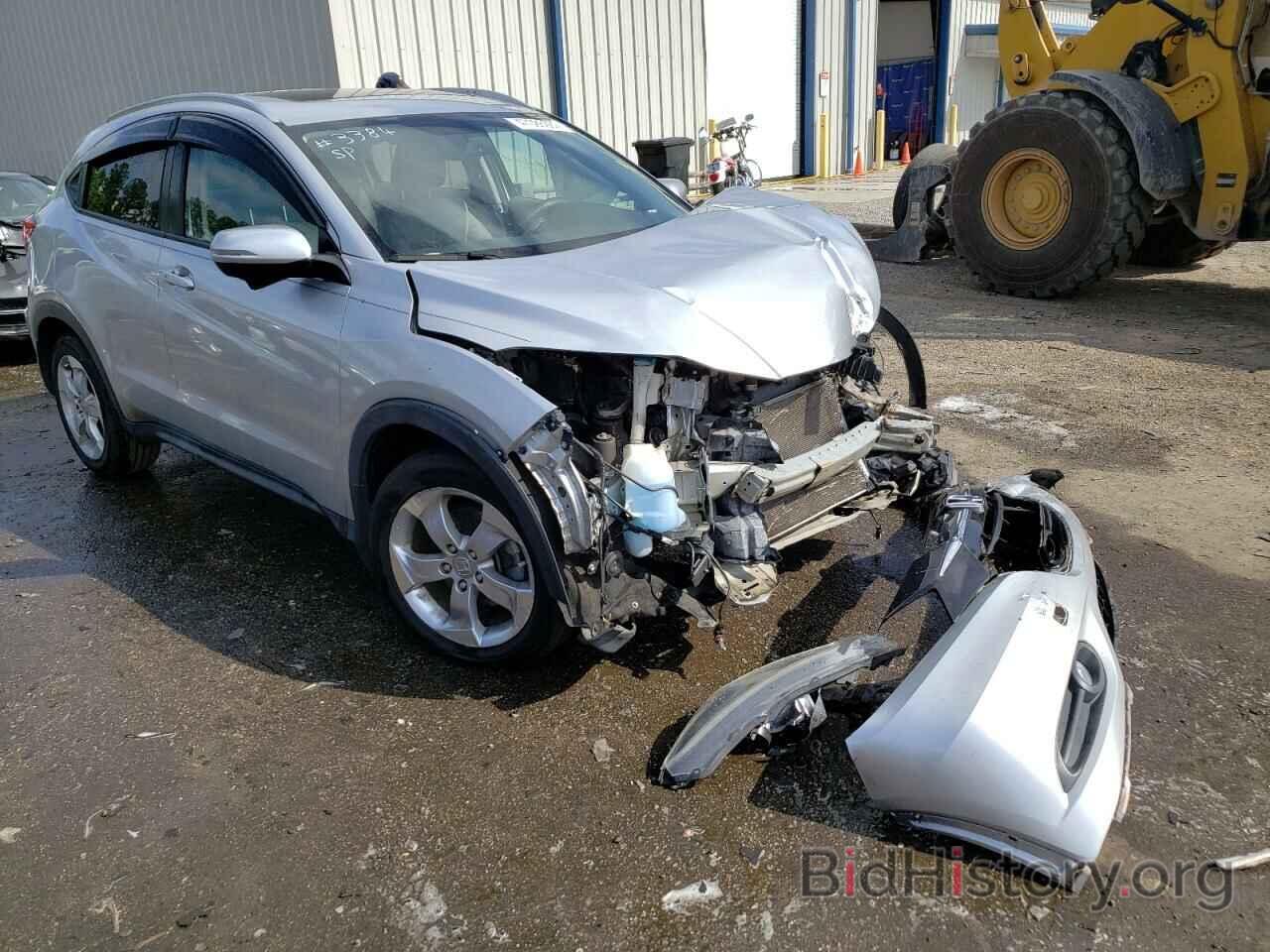 Photo 3CZRU5H76GM701623 - HONDA HR-V 2016