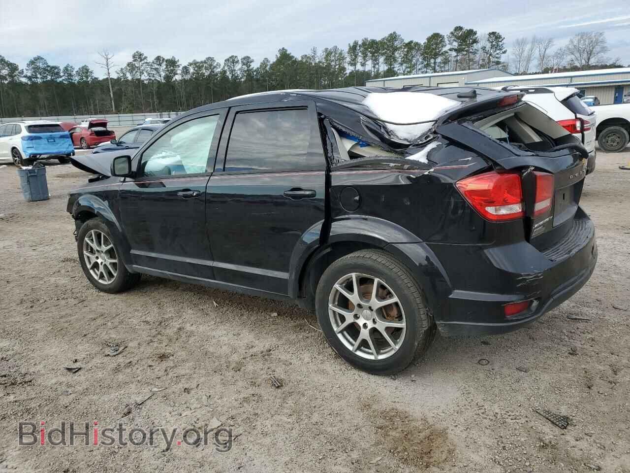 2014 DODGE JOURNEY - VIN: 3C4PDDEG8ET309290 - Фото 2