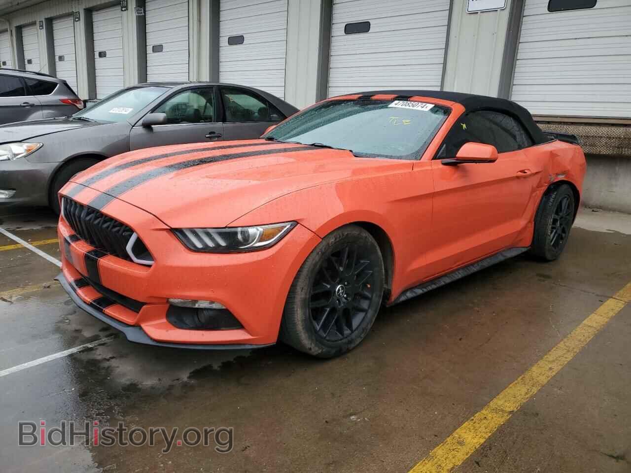 Photo 1FATP8EM9F5371663 - FORD ALL Models 2015