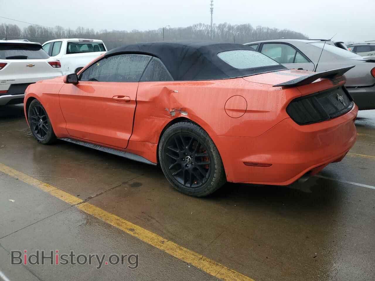 2015 FORD ALL Models - VIN: 1FATP8EM9F5371663 - Фото 2