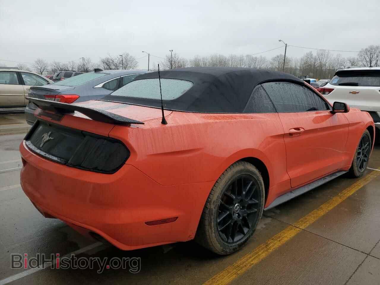 2015 FORD ALL Models - VIN: 1FATP8EM9F5371663 - Фото 3